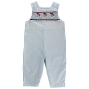 Smocked Santa - John John
