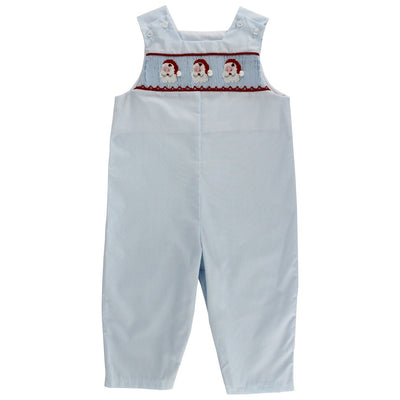 Smocked Santa - John John