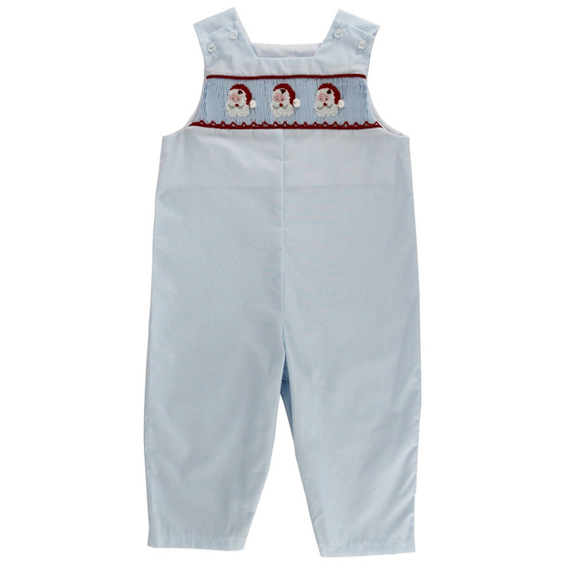 Smocked Santa - John John