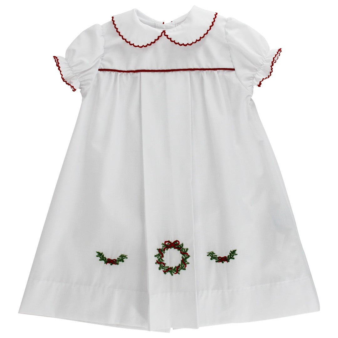 White Wreath