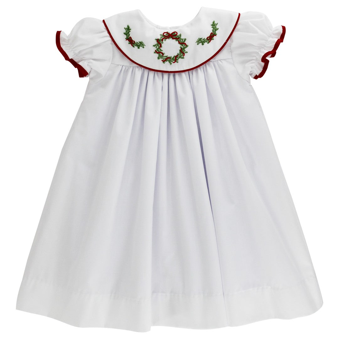 White Wreath