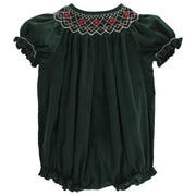 Forest Geometric - Bishop Romper