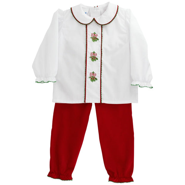 Drums & Swag - Girls Pant Set