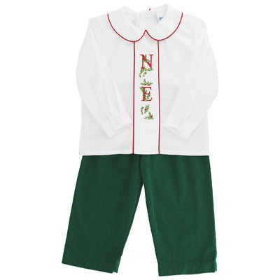 Noel - Dressy Pant Set