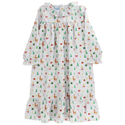 Loungewear - Holiday Harmony Gown