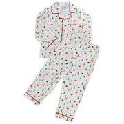 Loungewear - Holiday Harmony Pajamas