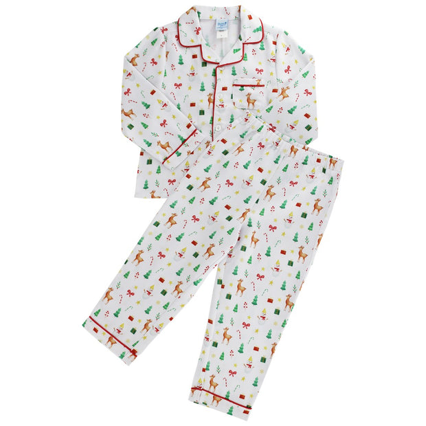 Loungewear - Holiday Harmony Pajamas