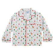 Loungewear - Holiday Harmony Pajamas