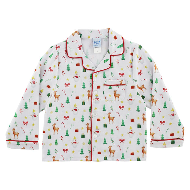 Loungewear - Holiday Harmony Pajamas