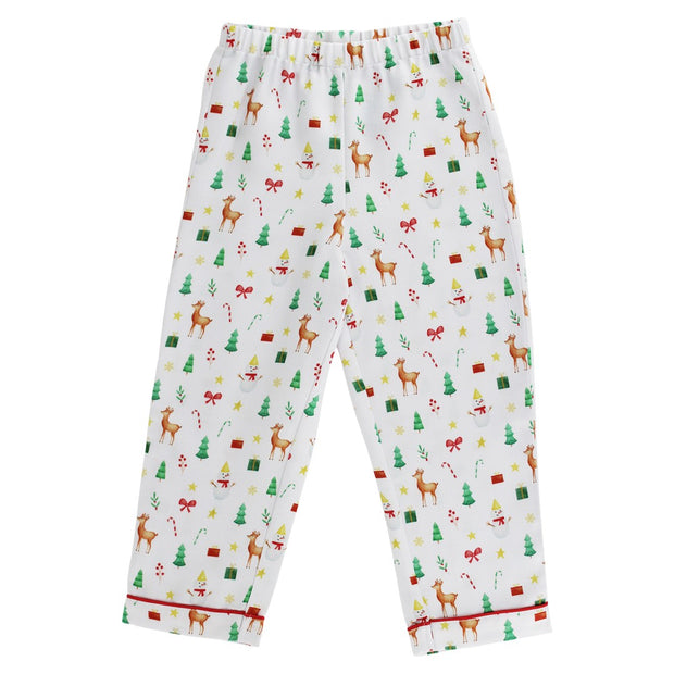 Loungewear - Holiday Harmony Pajamas