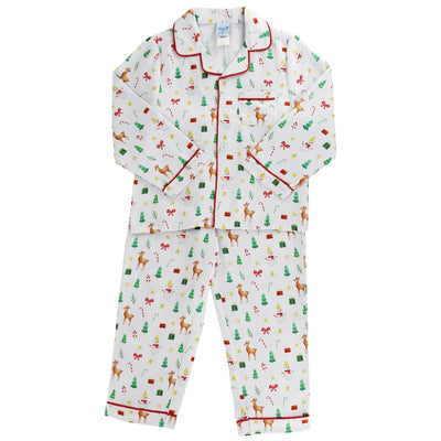 Loungewear - Holiday Harmony Pajamas