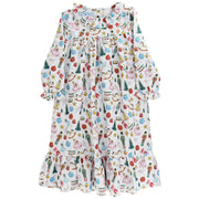 Loungewear - Nutcracker Gown