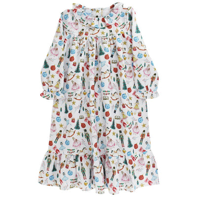 Loungewear - Nutcracker Gown