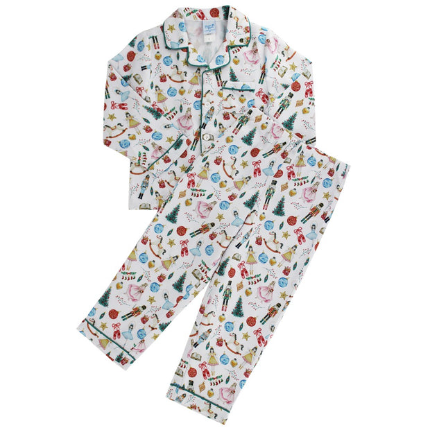 Loungewear - Nutcracker Pajamas