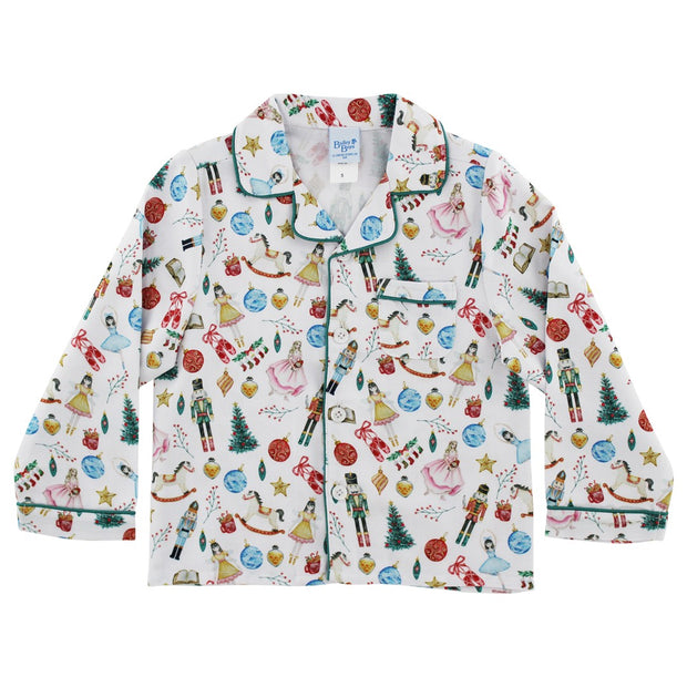 Loungewear - Nutcracker Pajamas