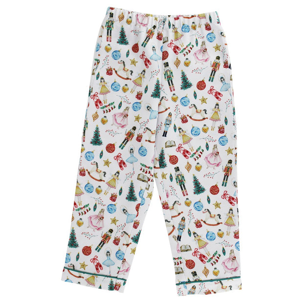 Loungewear - Nutcracker Pajamas