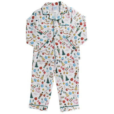 Loungewear - Nutcracker Pajamas