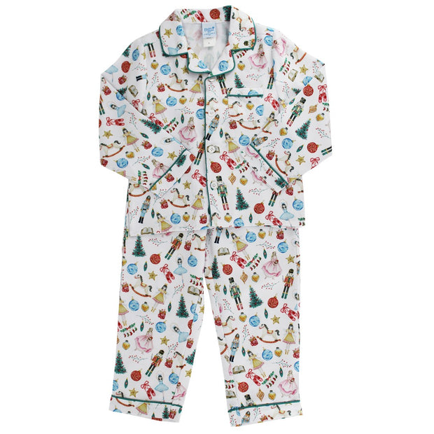 Loungewear - Nutcracker Pajamas