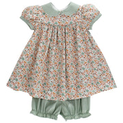 Baby Float Dress - Woodland Friends