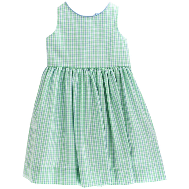 girls green plaid dress Bridgewater Size_XL - US 10 it offers maximum comfort Fall Mother of the SIZE RANGE:XS-3XL