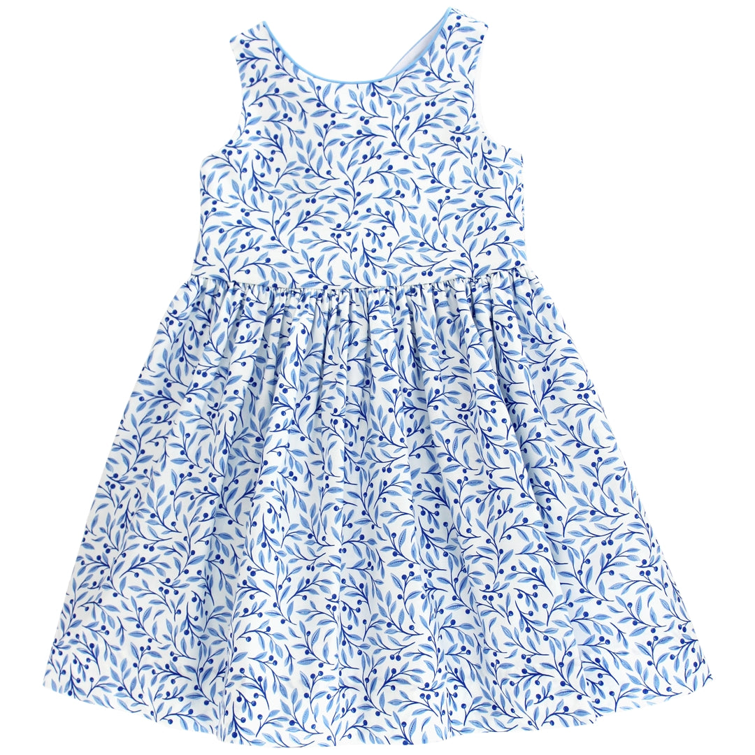 summer dress for tweens Summer Breeze Floral