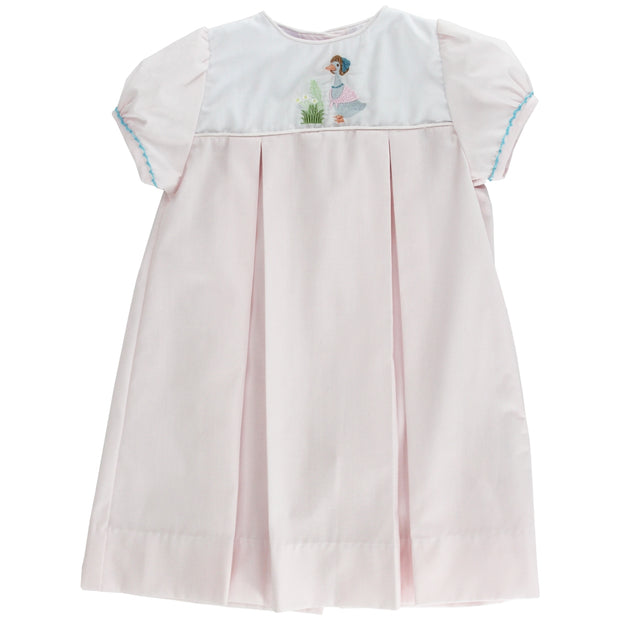 Mother Goose - Girls Daygown – Bailey Boys