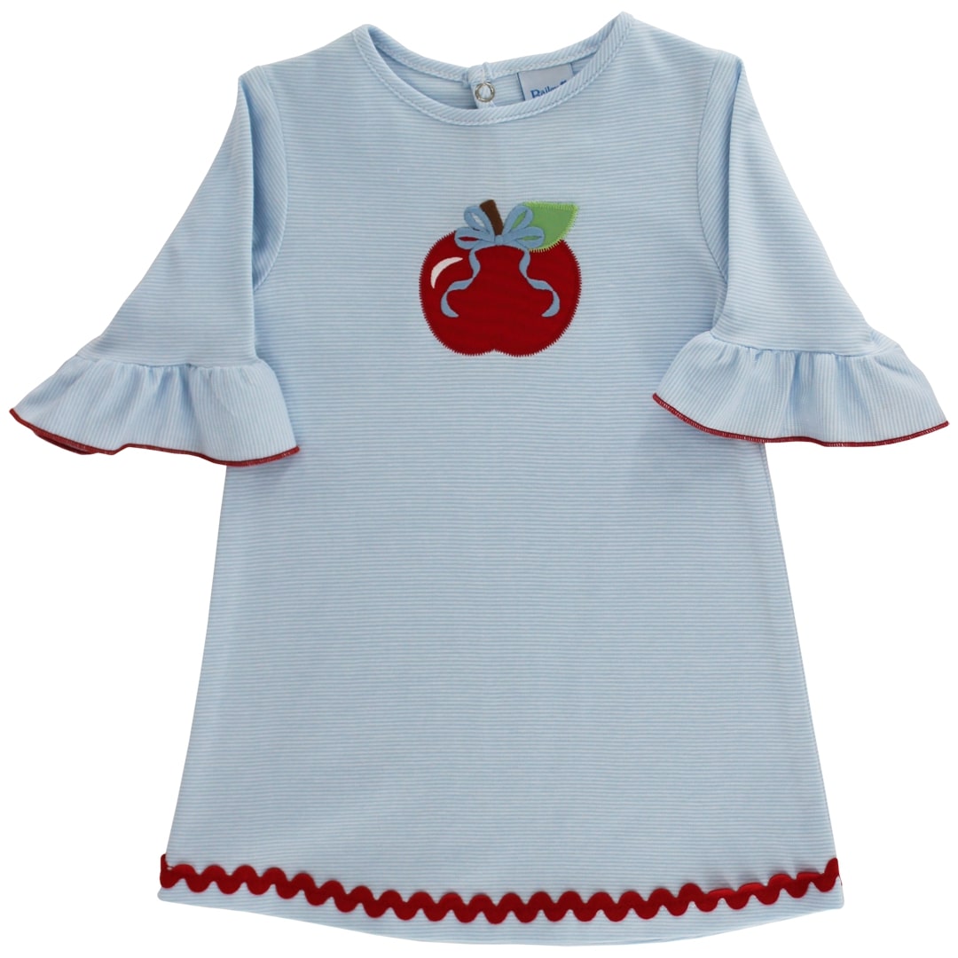 knit apple dress Wendy Knit Dropwaist Apple Dress
