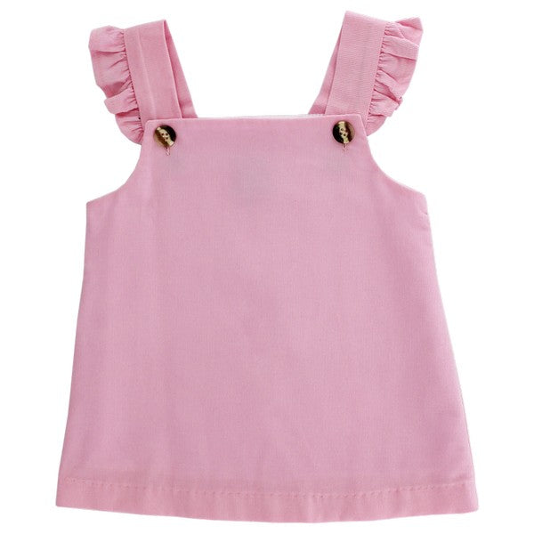 Light Pink Corduroy Jumper Bailey Boys