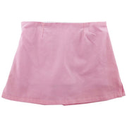 Light Pink Corduroy - Skort