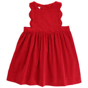 Red Corduroy - Jumper