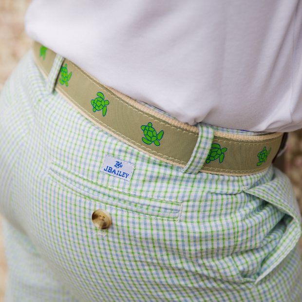 Buddy Belt-Turtle