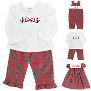 Drummer Boy - Girls Pant Set