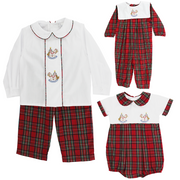 Rocking Horse - Boys Pant Set