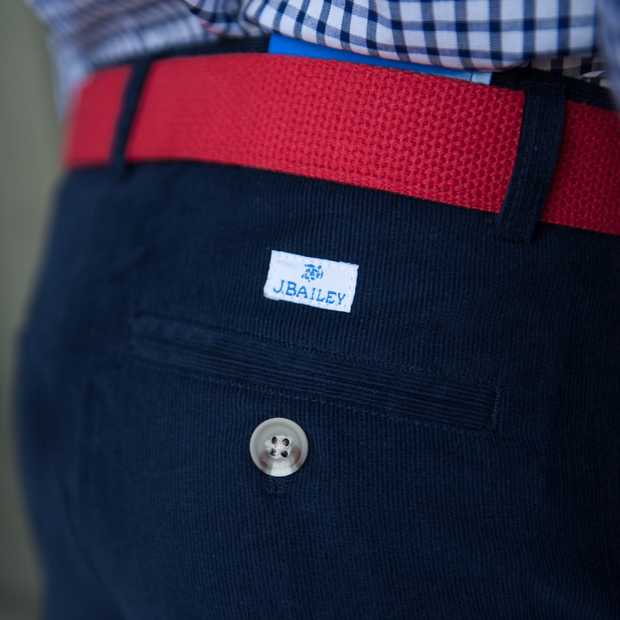 Champ Pant - Navy Corduroy