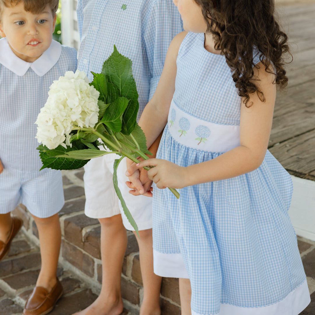 Blue Belle - Dress Bailey Boys Blue Belle - Dress Bailey Boys
