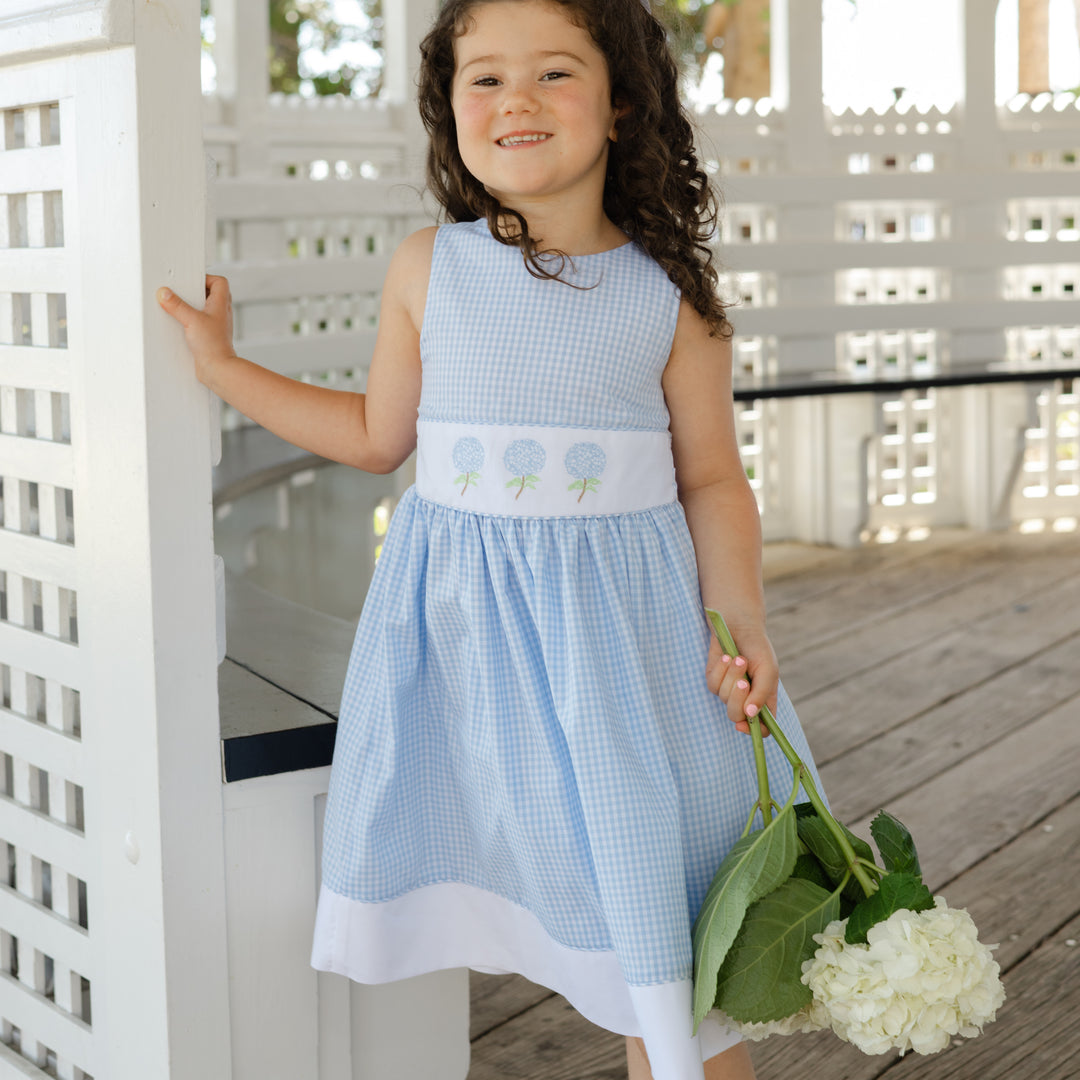 Blue Belle - Dress Bailey Boys Blue Belle - Dress Bailey Boys