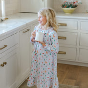 Loungewear - Holiday Harmony Gown