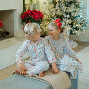 Loungewear - Holiday Harmony Pajamas