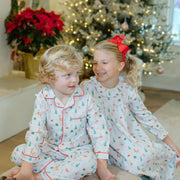Loungewear - Holiday Harmony Pajamas