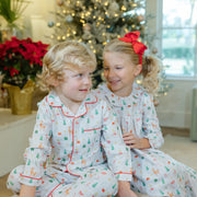 Loungewear - Holiday Harmony Pajamas