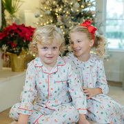 Loungewear - Holiday Harmony Pajamas