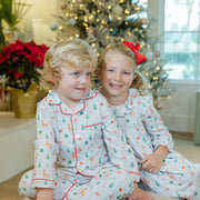 Loungewear - Holiday Harmony Pajamas