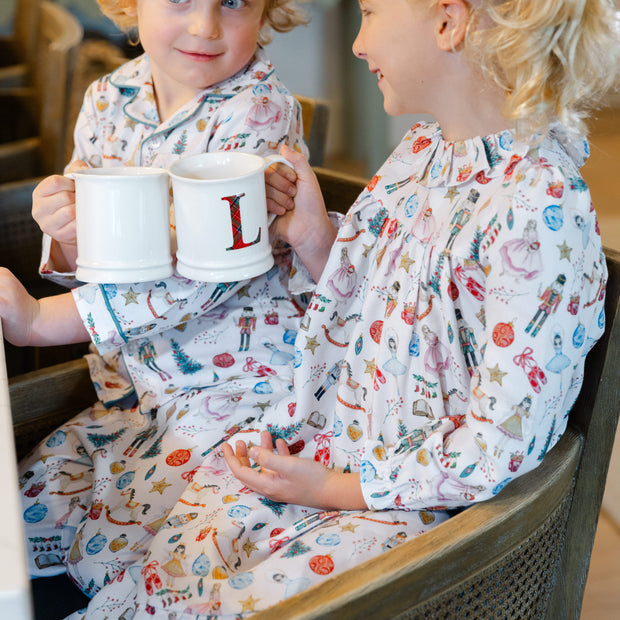 Loungewear - Nutcracker Gown