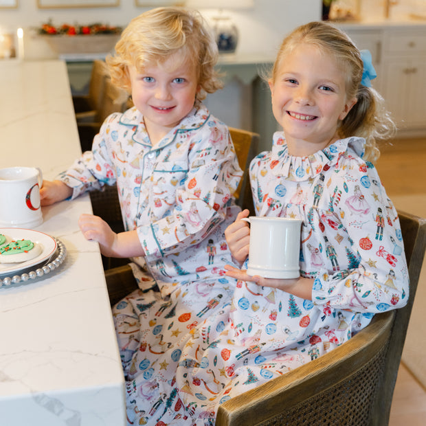 Loungewear - Nutcracker Pajamas