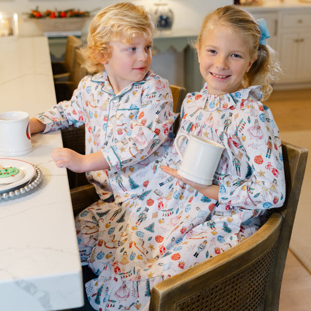 Loungewear - Nutcracker Pajamas