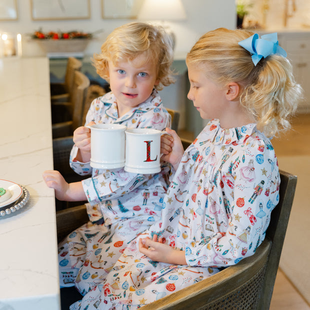 Loungewear - Nutcracker Pajamas