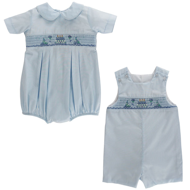Birthday Bash - Dressy Bubble Short