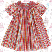 Sorbet Plaid - Bishop