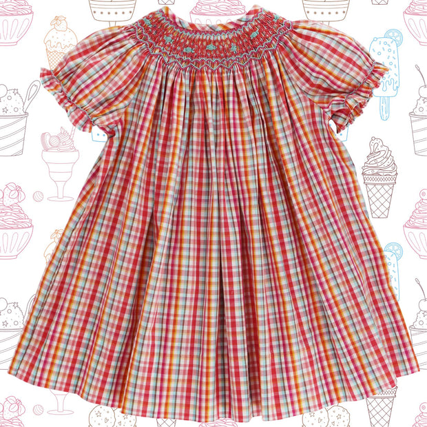 Sorbet Plaid - Bishop