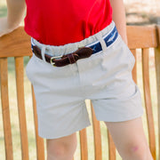 Pete Short - Khaki Twill